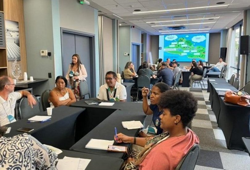 Plano de Educação Ambiental Focado na Água é Finalizado em MT Plano de Educação Ambiental Focado na Água é Finalizado em MT