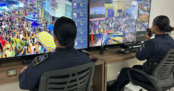 Carnaval Prefs 2026: Modernização do Videomonitoramento e Aumento da Segurança com Tecnologia Avançada Imagem do artigo