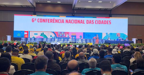 Prefeitura de Imperatriz Marca Presença na 6ª Conferência Nacional das Cidades em Brasília Prefeitura de Imperatriz Marca Presença na 6ª Conferência Nacional das Cidades em Brasília
