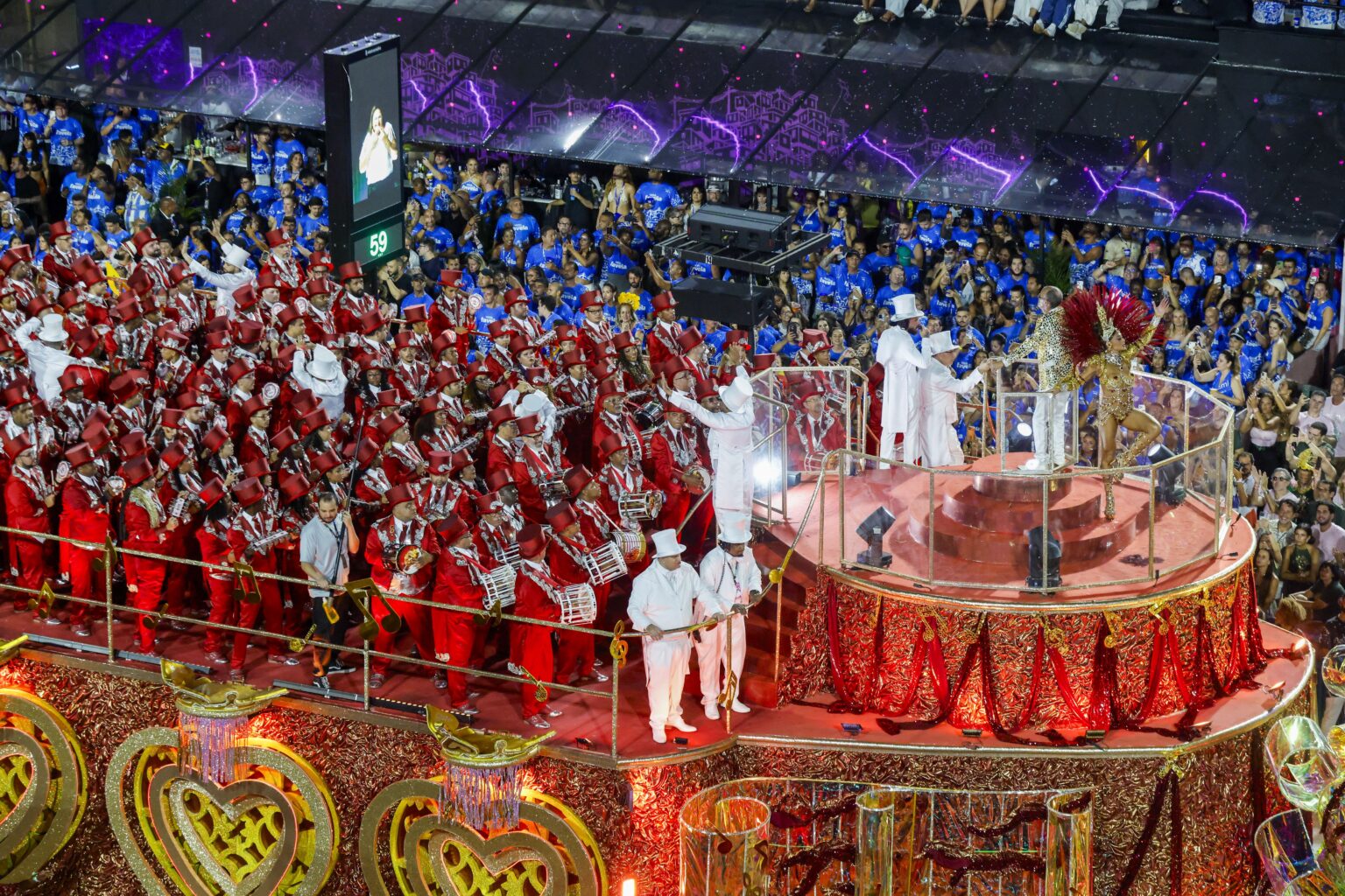 Ranking 2026: Viradouro e Beija-Flor se destacam em garra e emoção Ranking 2026: Viradouro e Beija-Flor se destacam em garra e emoção