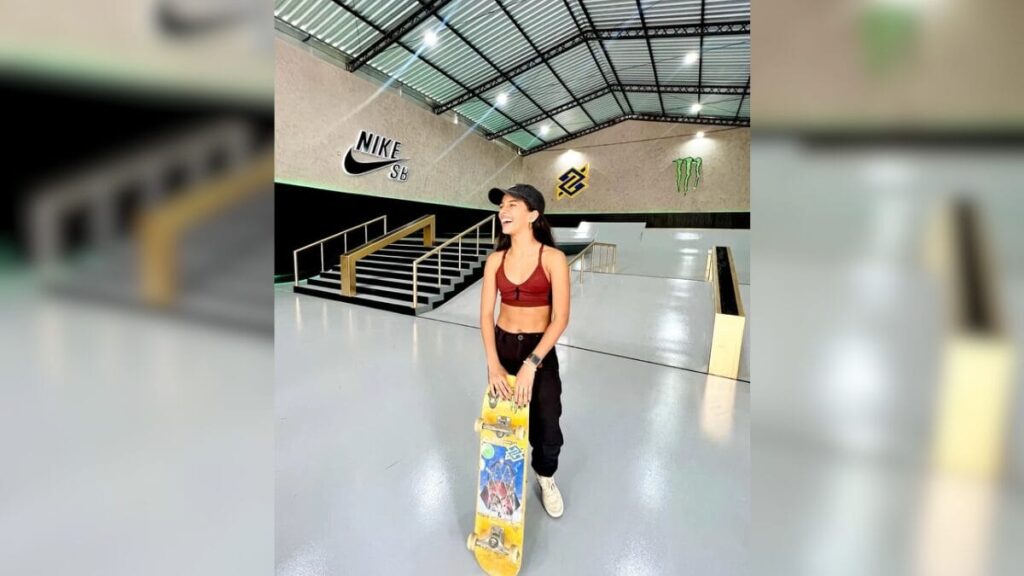 Rayssa Leal Completa 18 Anos e Revela Pista de Skate Privada em Sua Mansão