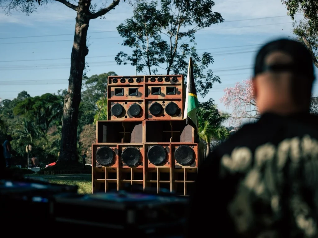 Reggae e Cultura Sound System: Celebração Imperdível em São Paulo