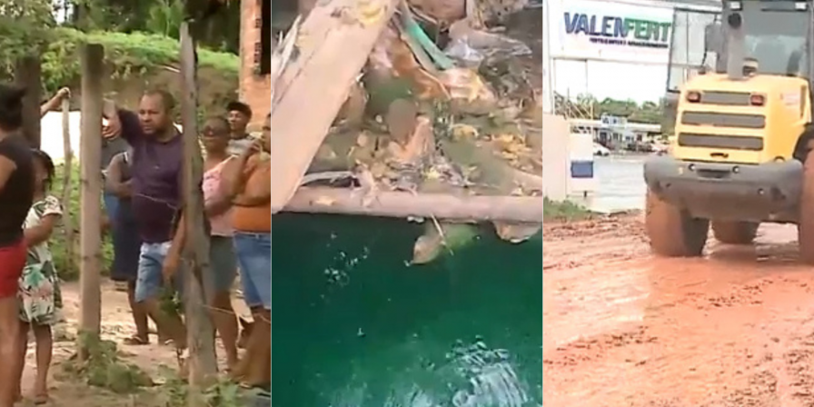 Retorno Seguro: Moradores da Vila Maranhão Podem Reocupar Suas Casas Retorno Seguro: Moradores da Vila Maranhão Podem Reocupar Suas Casas