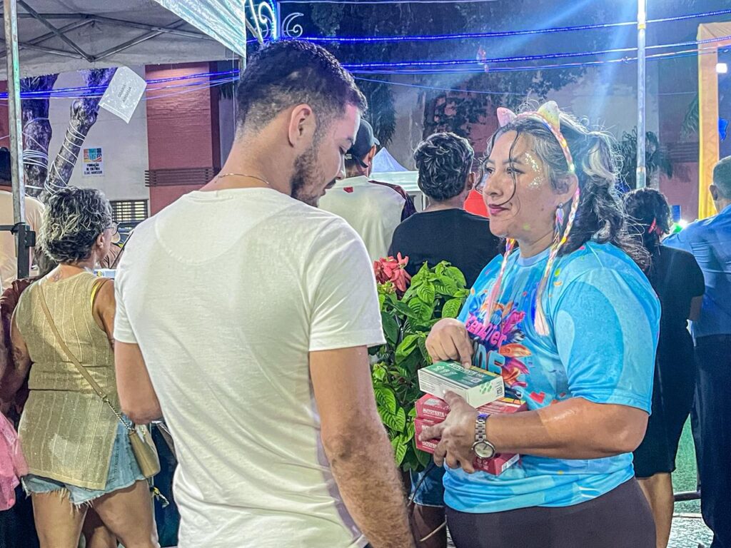 Saúde Municipal de Rio Branco Lança Ações Preventivas Durante o Carnaval