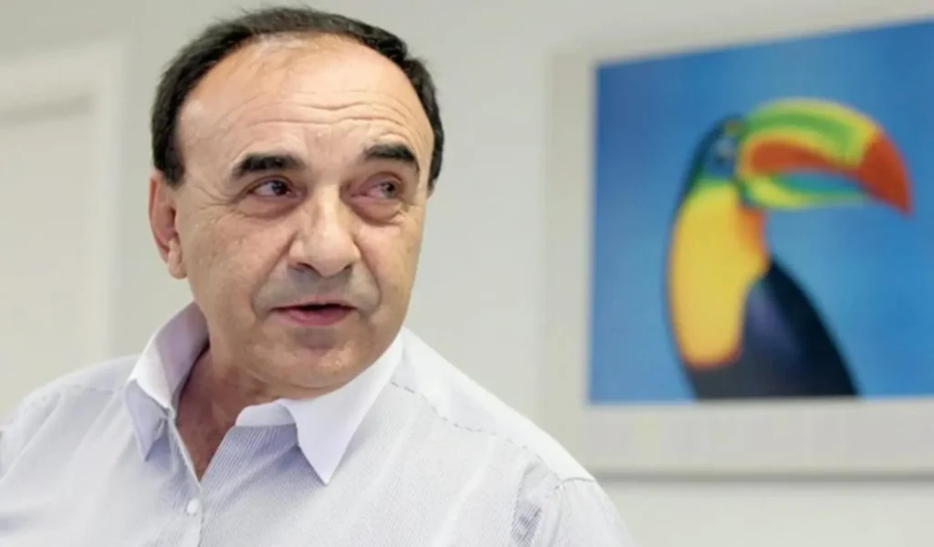 Sebastião Madeira Deixa o PSDB Após 37 Anos e Se Junta ao MDB