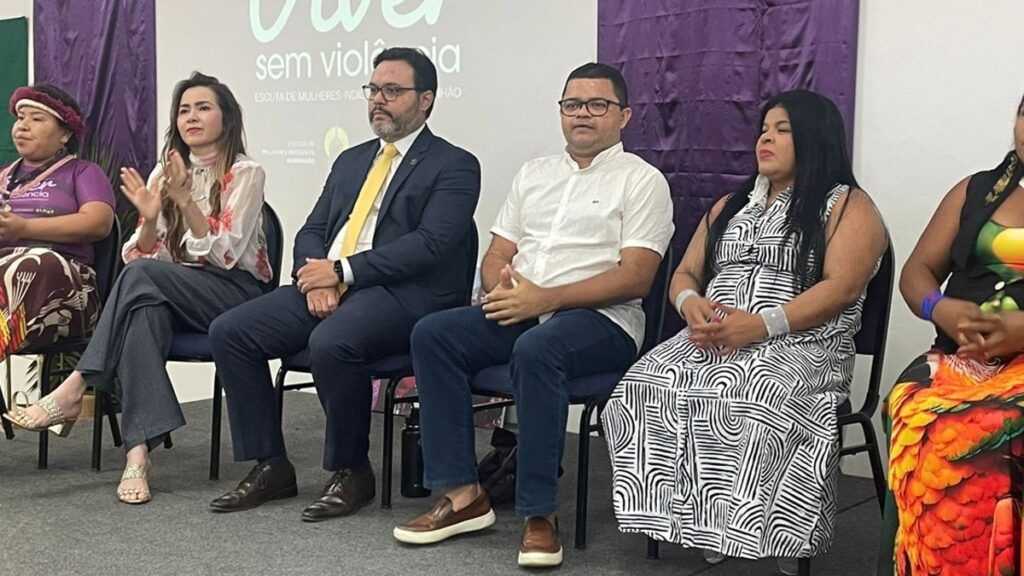 Seminário em Imperatriz Discute Estratégias contra a Violência à Mulher Indígena