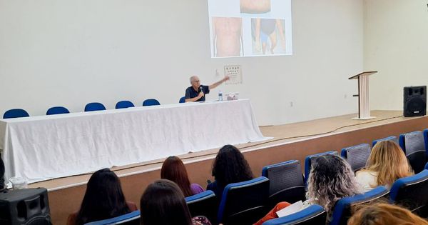 Capacitação sobre Hanseníase: Prefeitura e UFMA Juntas pela Saúde em Imperatriz Imagem do artigo