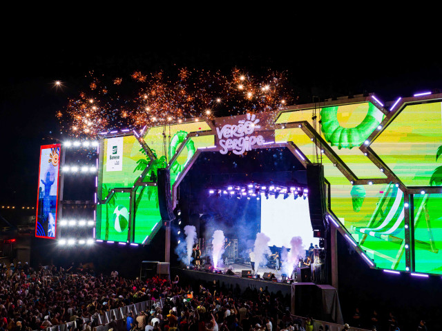 Verão Sergipe 2026: Um Palco de Misturas Musicais e Cultura Local Verão Sergipe 2026: Um Palco de Misturas Musicais e Cultura Local