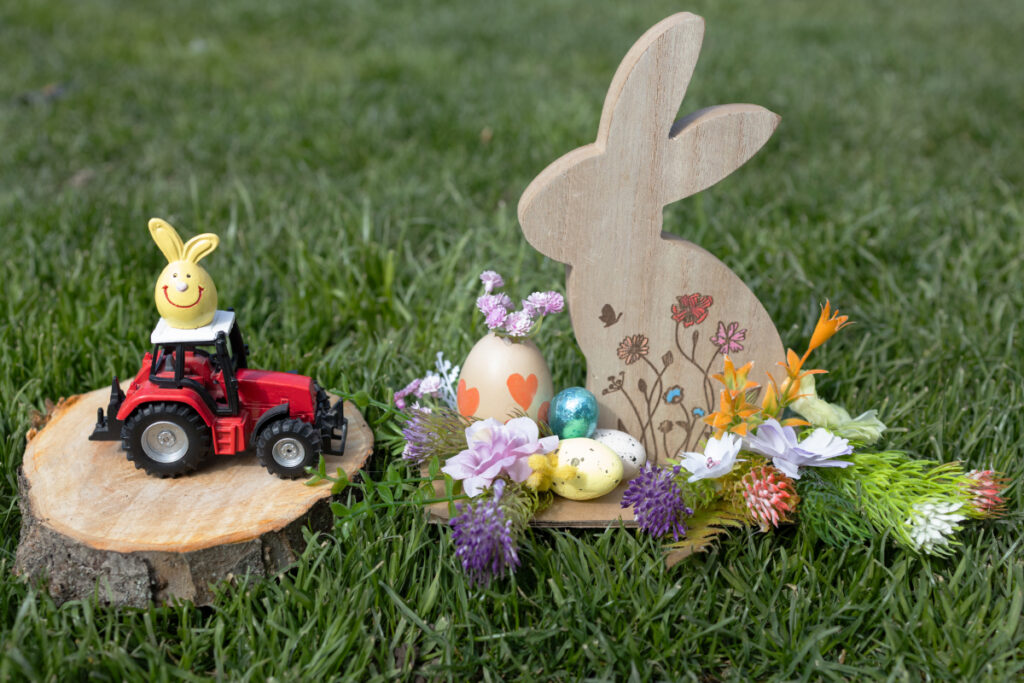 A Importância do Agronegócio Durante a Páscoa dos Brasileiros