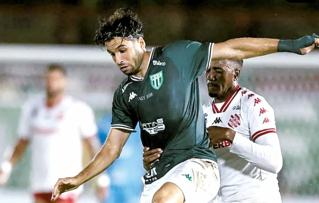 ABC Acelera Inscrição de Novo Atacante para o Campeonato Potiguar