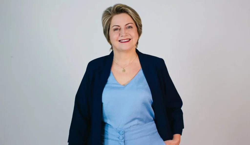 Acredite, estude, persista: A mensagem inspiradora da primeira mulher reitora do Ifes Acredite, estude, persista: A mensagem inspiradora da primeira mulher reitora do Ifes