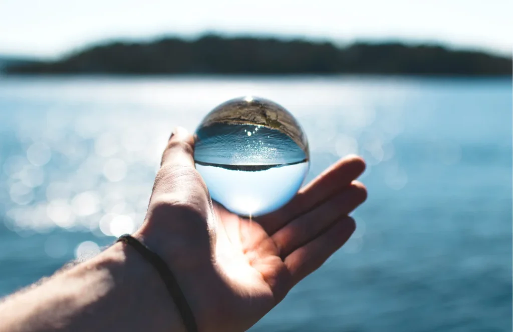 Água: Pilar Fundamental do Agronegócio e da Vida Sustentável Água: Pilar Fundamental do Agronegócio e da Vida Sustentável