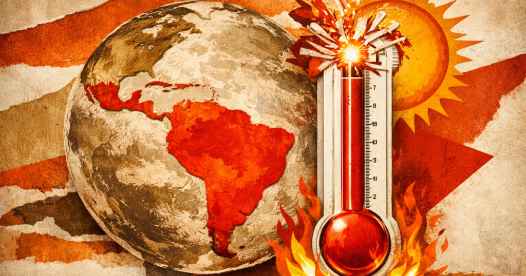 Aquecimento das Relações Políticas na América Latina: Mudanças e Desafios