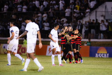 Biel brilha com golaço e Sport vence o ABC, assumindo a liderança na Copa do Nordeste Biel brilha com golaço e Sport vence o ABC, assumindo a liderança na Copa do Nordeste