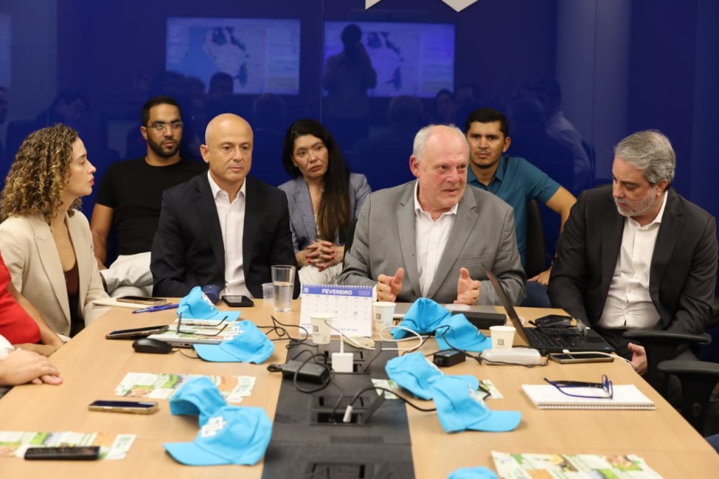 Caminho Verde Brasil: R$ 3 bilhões para o desenvolvimento sustentável da Caatinga Caminho Verde Brasil: R$ 3 bilhões para o desenvolvimento sustentável da Caatinga