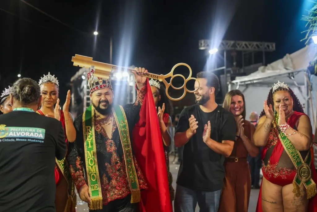 Carnaval de Alvorada 2026: Uma Celebração de Cultura e Comunidade que Reúne 10 Mil Pessoas