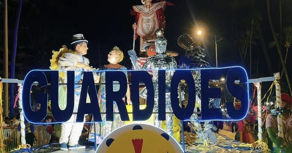 Carnaval em Maceió: Espetáculo de Samba e Cultura na Orla da Ponta Verde Carnaval em Maceió: Espetáculo de Samba e Cultura na Orla da Ponta Verde