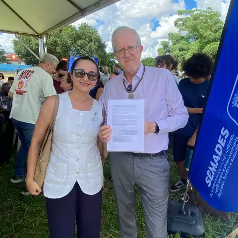 Carta na COP15 Pede Adoção de Política Hídrica para o Pantanal Carta na COP15 Pede Adoção de Política Hídrica para o Pantanal