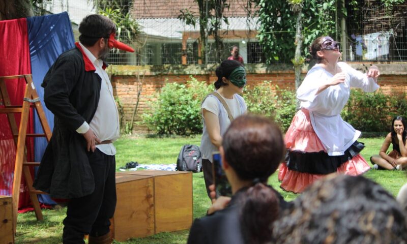 Celebrações do Aniversário de Joinville: Convescote Especial Agita Agenda Cultural Celebrações do Aniversário de Joinville: Convescote Especial Agita Agenda Cultural