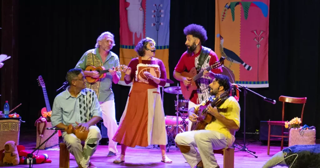 Coletivo Educação pela Arte Celebra 10 Anos com I Mostra em Brasília