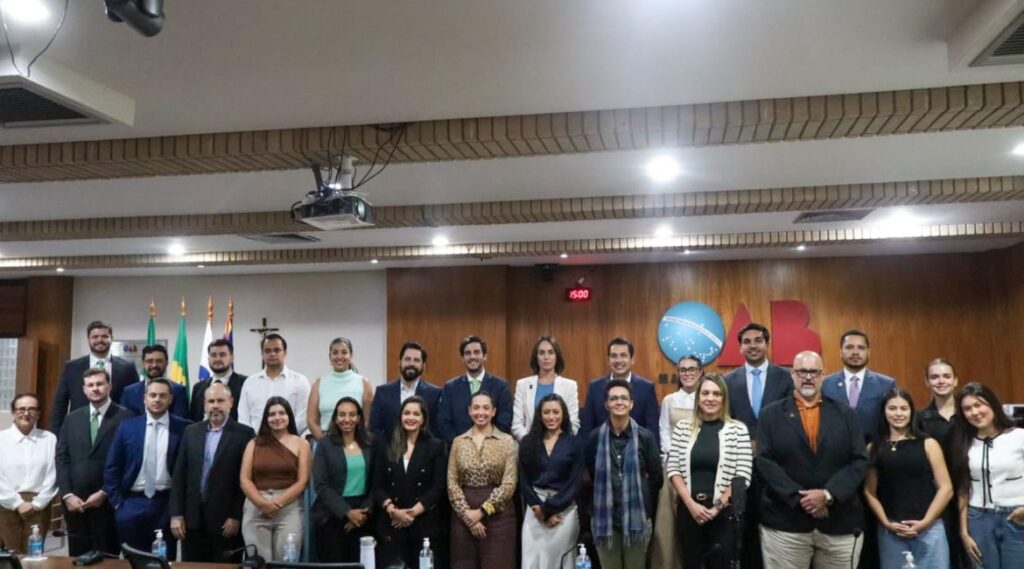 Comissão da OABMS Promove Debate sobre Relativização da Propriedade Privada no Agronegócio