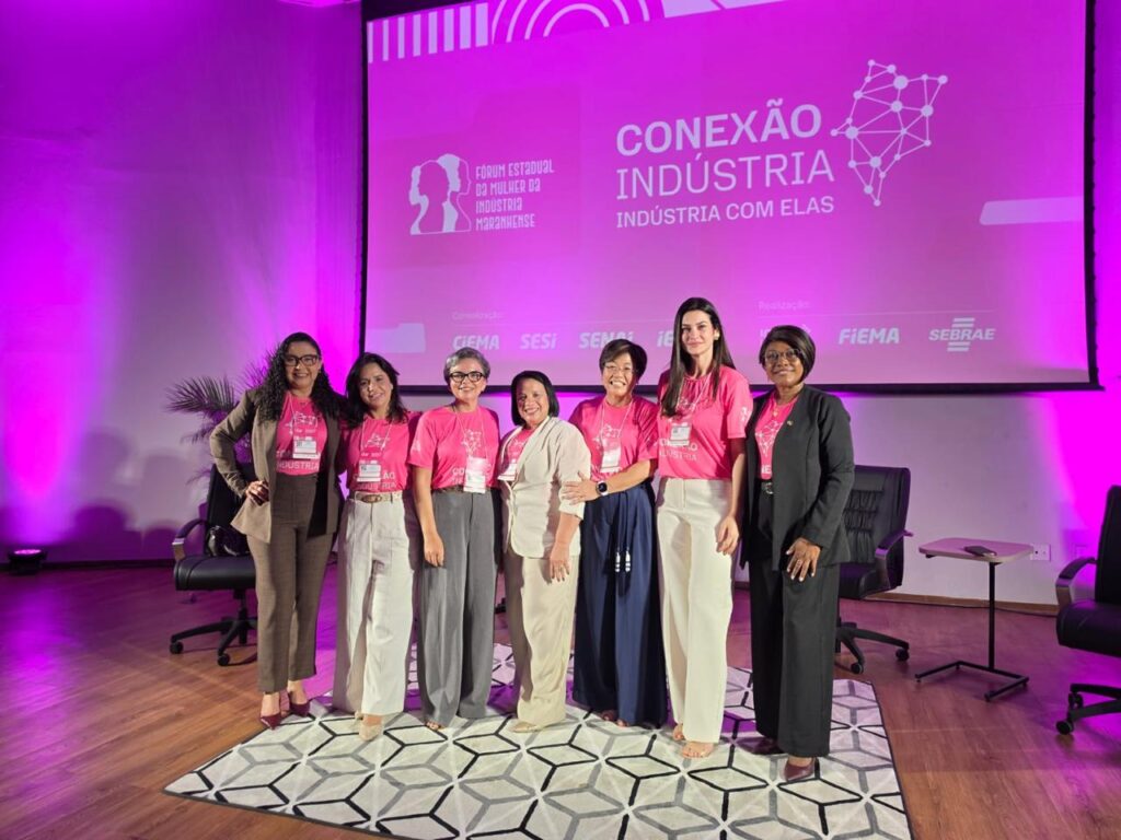 Conexão Indústria: Protagonismo Feminino e Inovação no Setor Industrial
