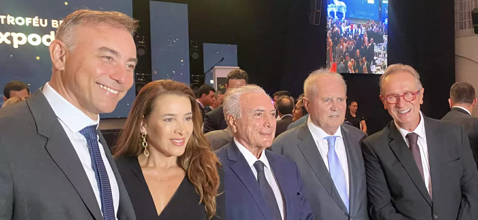 Conflitos Mundiais e o Futuro do Agronegócio: Reflexões de Michel Temer