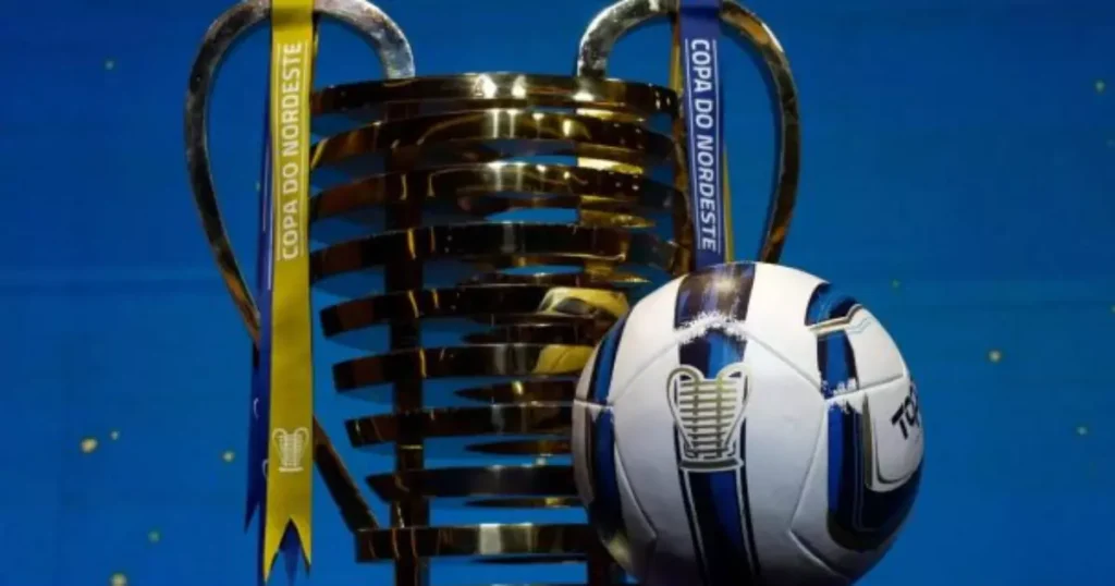 Copa do Nordeste 2026: Formato, Times, Grupos e Premiação Revelados