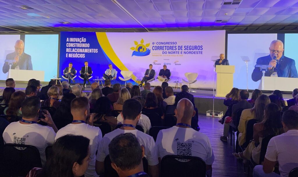 Crescimento da Cultura do Seguro: A Visão do Presidente do Sincor-BA Crescimento da Cultura do Seguro: A Visão do Presidente do Sincor-BA