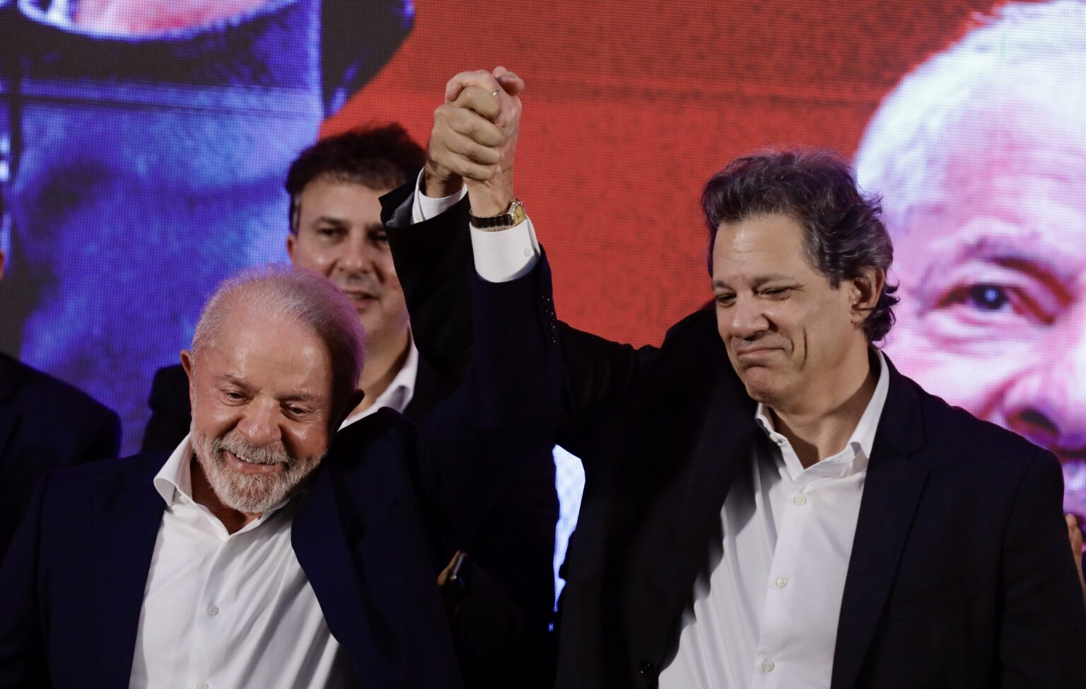 Da Crítica à Cartada Política: A Ascensão de Haddad para a Pré-Candidatura ao Governo de São Paulo Da Crítica à Cartada Política: A Ascensão de Haddad para a Pré-Candidatura ao Governo de São Paulo