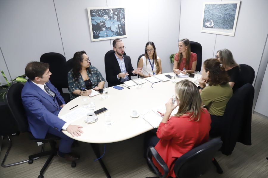 Debate sobre Política de Circularidade e Manejo Sustentável de Resíduos no Judiciário Debate sobre Política de Circularidade e Manejo Sustentável de Resíduos no Judiciário