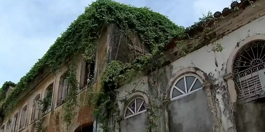 Degradação Ameaça Patrimônio Histórico em São Luís: Mais de 100 Imóveis em Risco Degradação Ameaça Patrimônio Histórico em São Luís: Mais de 100 Imóveis em Risco
