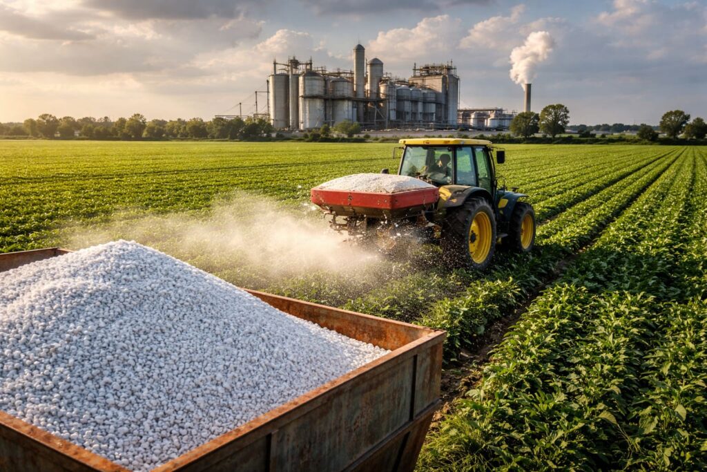 Dependência de Fertilizantes Importados: Desafios para o Agro Brasileiro
