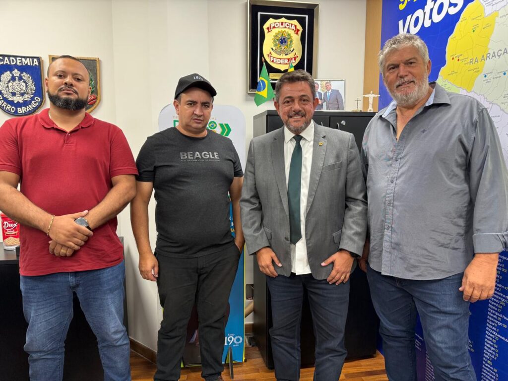 Deputado Danilo Balas Foca no Fortalecimento da Pecuária em Cajati