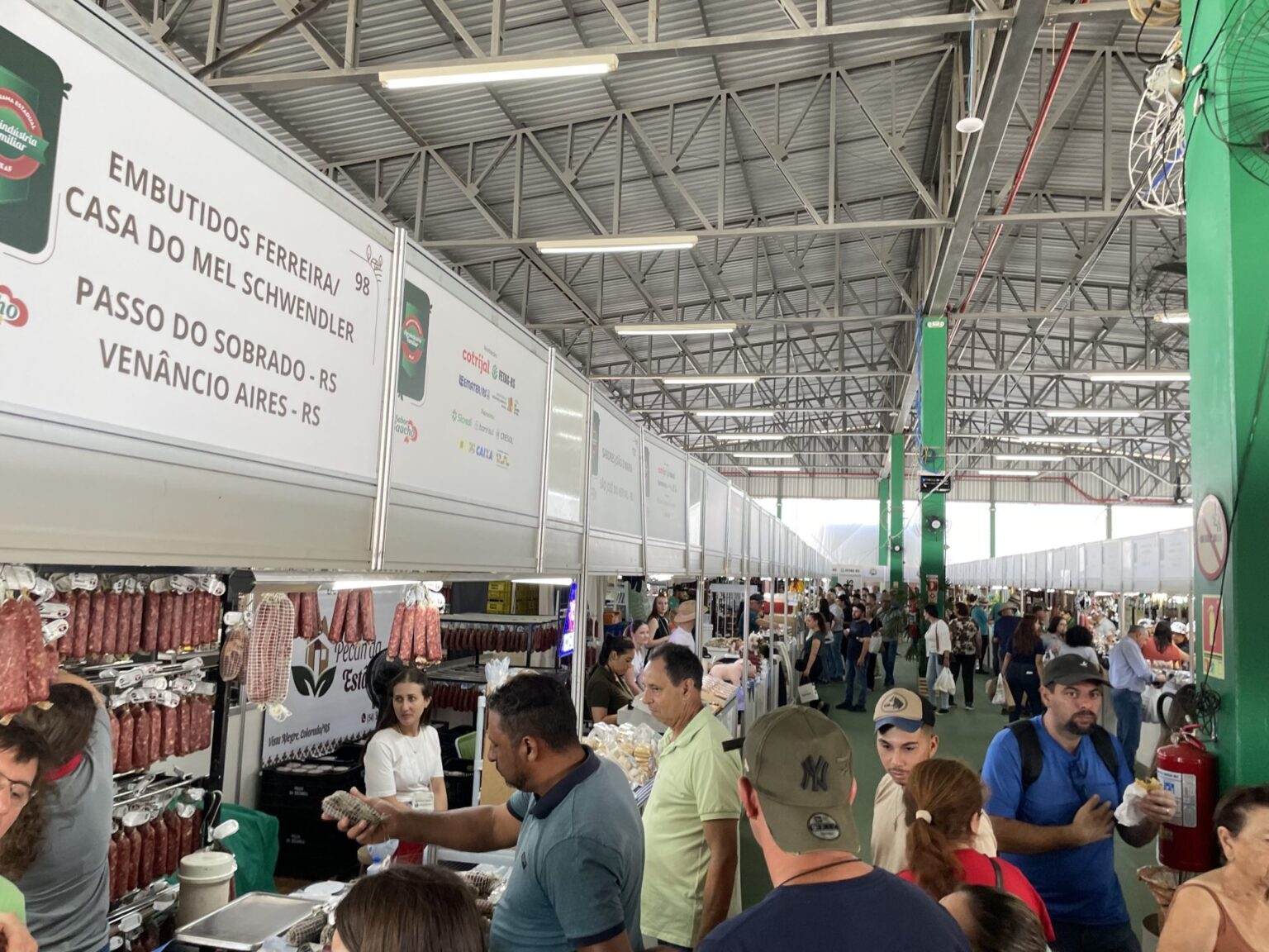Destaques do Vale do Taquari Brilham na Expodireto Cotrijal 2026