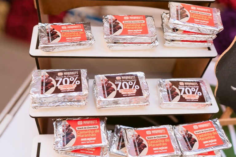 Do Laboratório ao Mercado: Inovação da UFMA Transforma Castanha do Maranhão em Produtos da Bioeconomia Do Laboratório ao Mercado: Inovação da UFMA Transforma Castanha do Maranhão em Produtos da Bioeconom