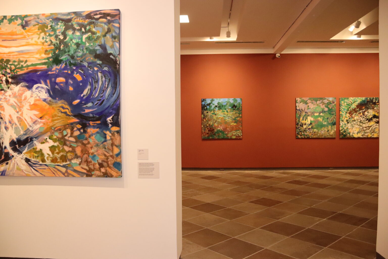 Encontros com a Artista: Uma Viagem à Aurora do Mundo na FCC Encontros com a Artista: Uma Viagem à Aurora do Mundo na FCC