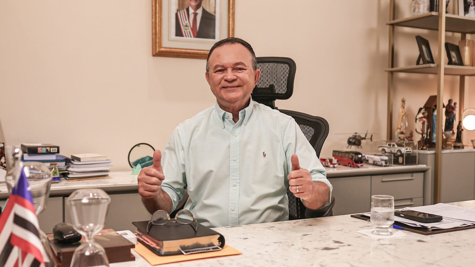 Entrega de Escola e Veículos marca Agenda do Governador Brandão em Açailândia e Imperatriz