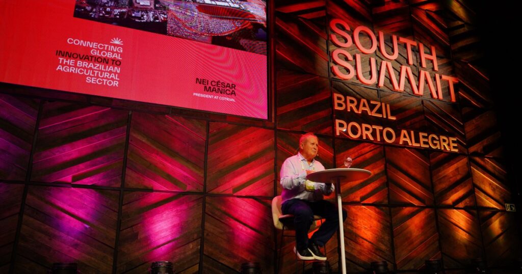 Expodireto Cotrijal: A Chave para Inovação no Agronegócio Segundo Nei César Manica