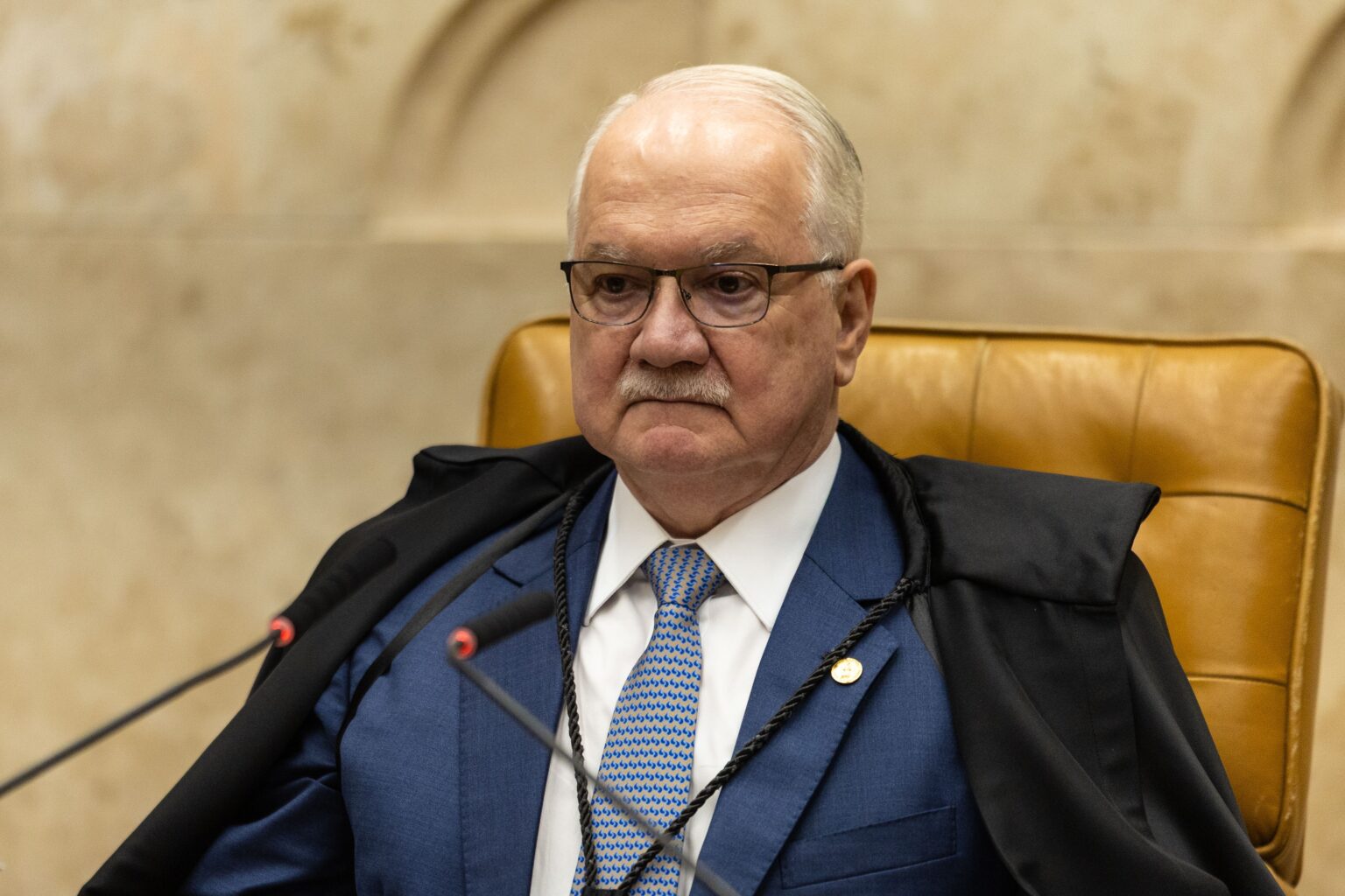 Fachin Destaca Julgamentos Relevantes em Meio à Crise do Master e Desafios da Corte Fachin Destaca Julgamentos Relevantes em Meio à Crise do Master e Desafios da Corte