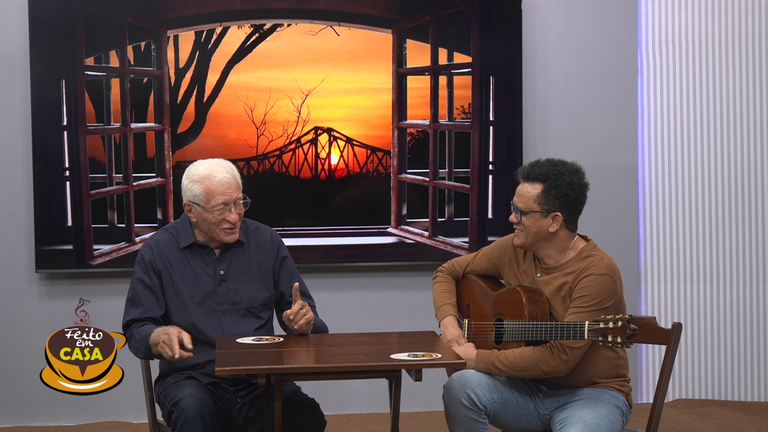 Feito em Casa: Cultura Piauiense em Destaque com Música e Poesia Neste Sábado Feito em Casa: Cultura Piauiense em Destaque com Música e Poesia Neste Sábado