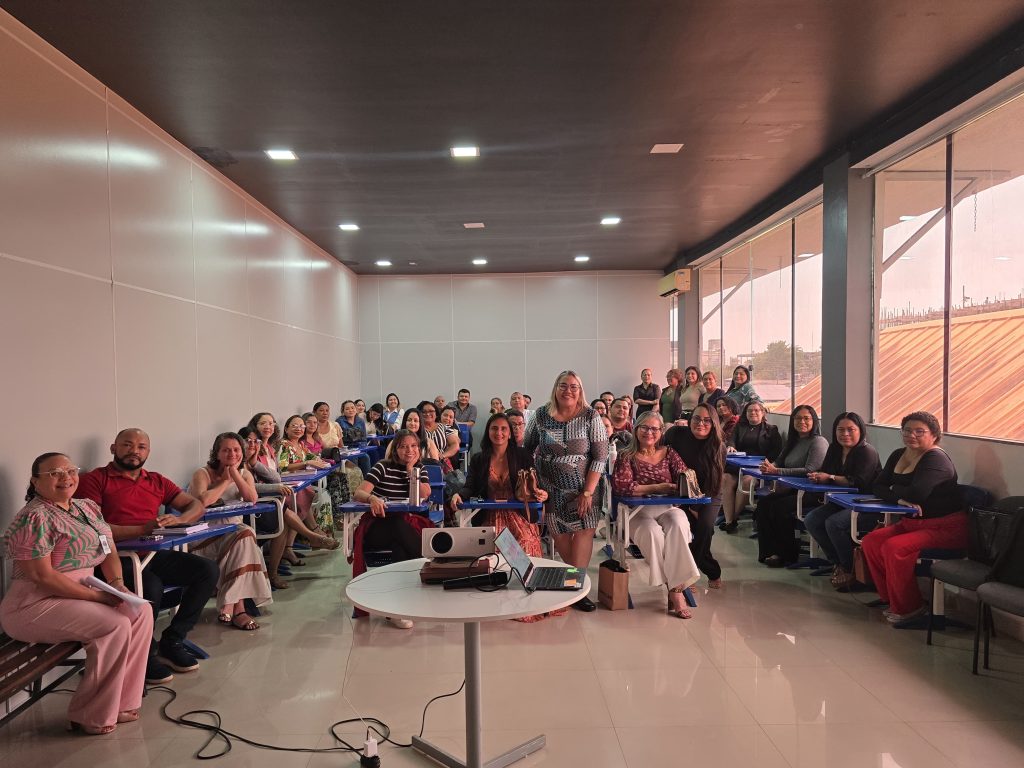 Formação sobre Educação Inclusiva é Realizada na Rede Municipal de Ensino de Santana/AP Formação sobre Educação Inclusiva é Realizada na Rede Municipal de Ensino de Santana/AP