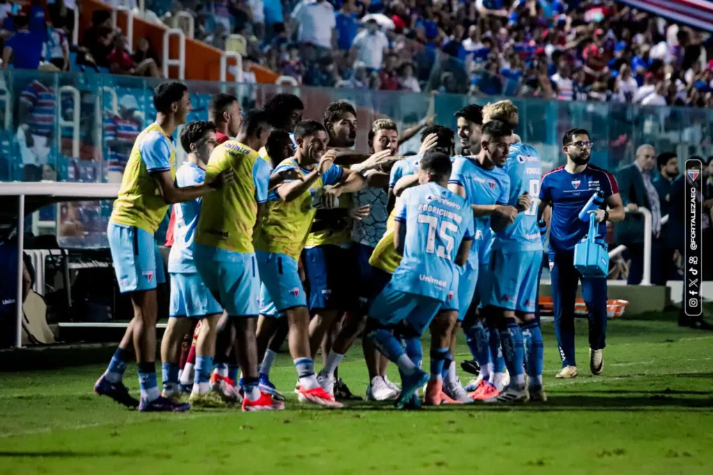 Fortaleza Brilha e Vence Imperatriz/MA com Atuação Convincente na Copa do Nordeste