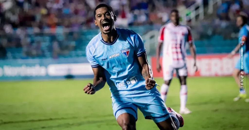 Fortaleza Conquista Vitória Sobre Imperatriz e Mantém Campanha Impecável na Copa do Nordeste