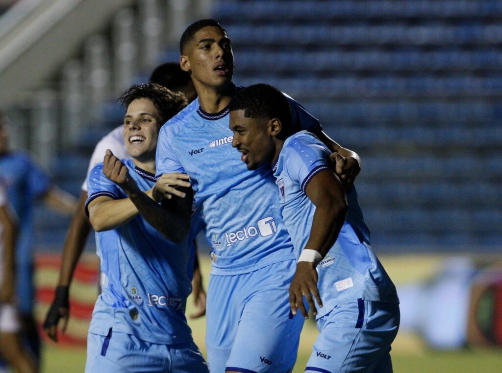 Fortaleza Escala Time Alternativo para Enfrentar o Imperatriz-MA Fortaleza Escala Time Alternativo para Enfrentar o Imperatriz-MA