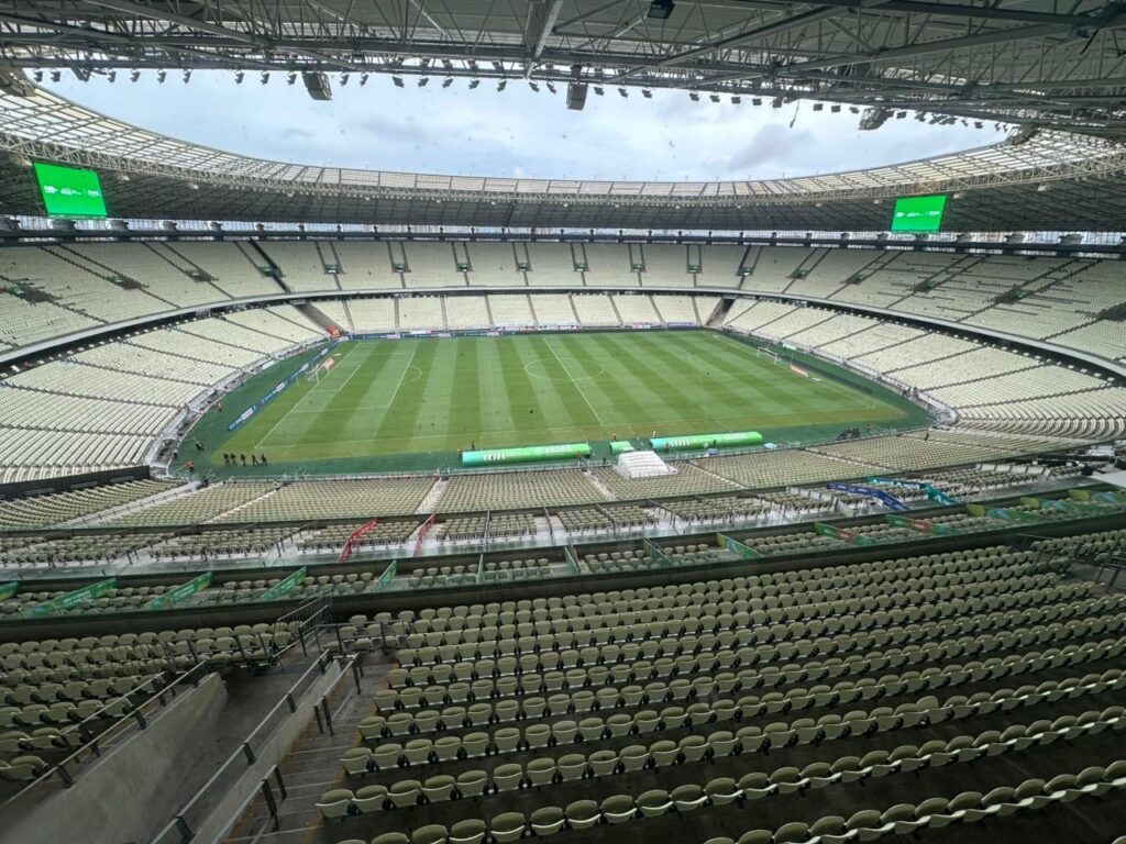 Fortaleza x Cuiabá: Horário, Onde Assistir ao Vivo e Escalações Fortaleza x Cuiabá: Horário, Onde Assistir ao Vivo e Escalações