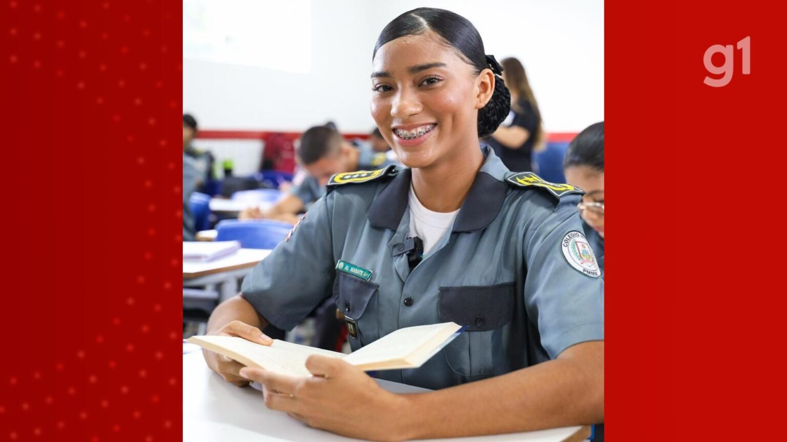 Géssica Nabate: Aluna do Colégio Militar Tiradentes 38 Vence Concurso Nacional de Redação Géssica Nabate: Aluna do Colégio Militar Tiradentes 38 Vence Concurso Nacional de Redação