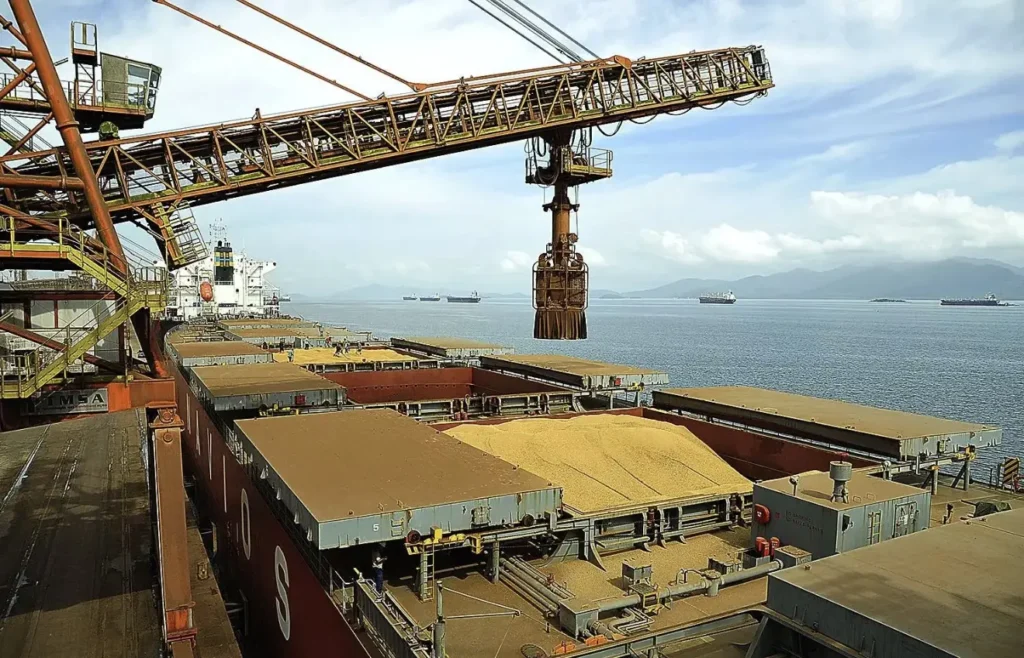 Goiás em Rumo à 2ª Maior Safra da História e Impulsiona Exportações do Agronegócio