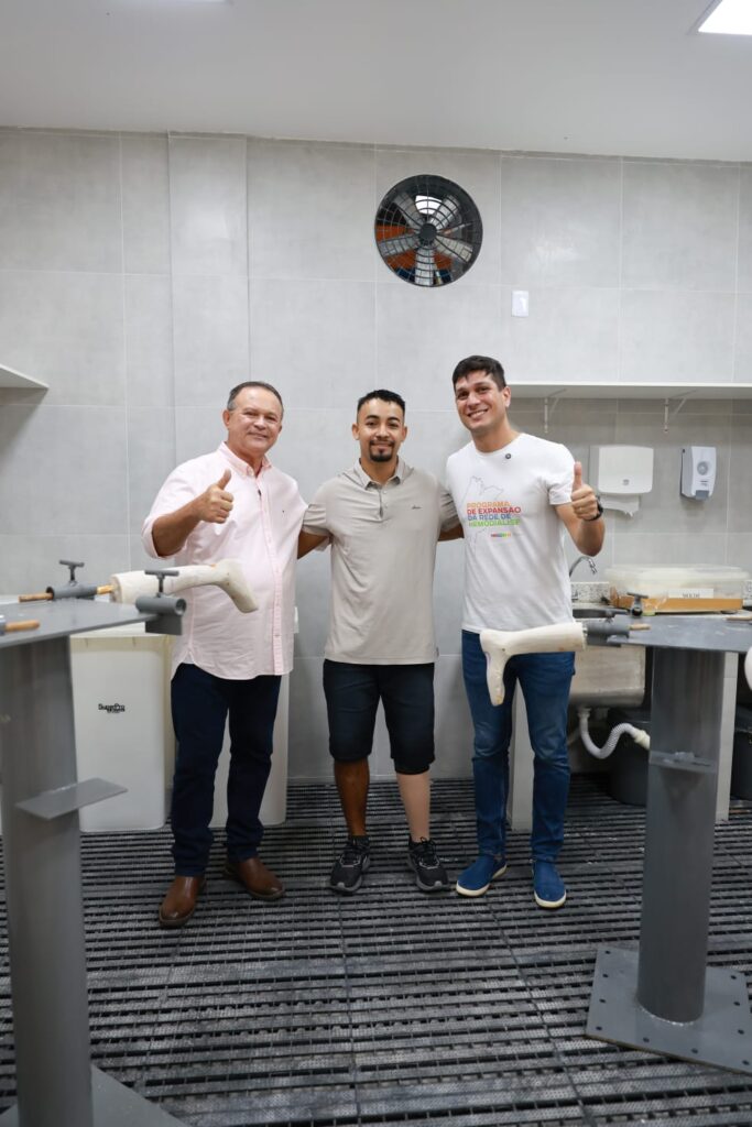 Governo do Maranhão Inaugura Primeira Oficina Ortopédica da Rede Estadual de Saúde