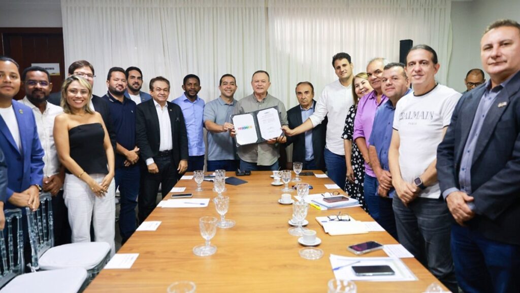 Governo do Maranhão Inaugura Obras e Realiza Reuniões na Semana Estadual em Imperatriz